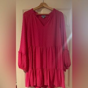 Medium textured dress